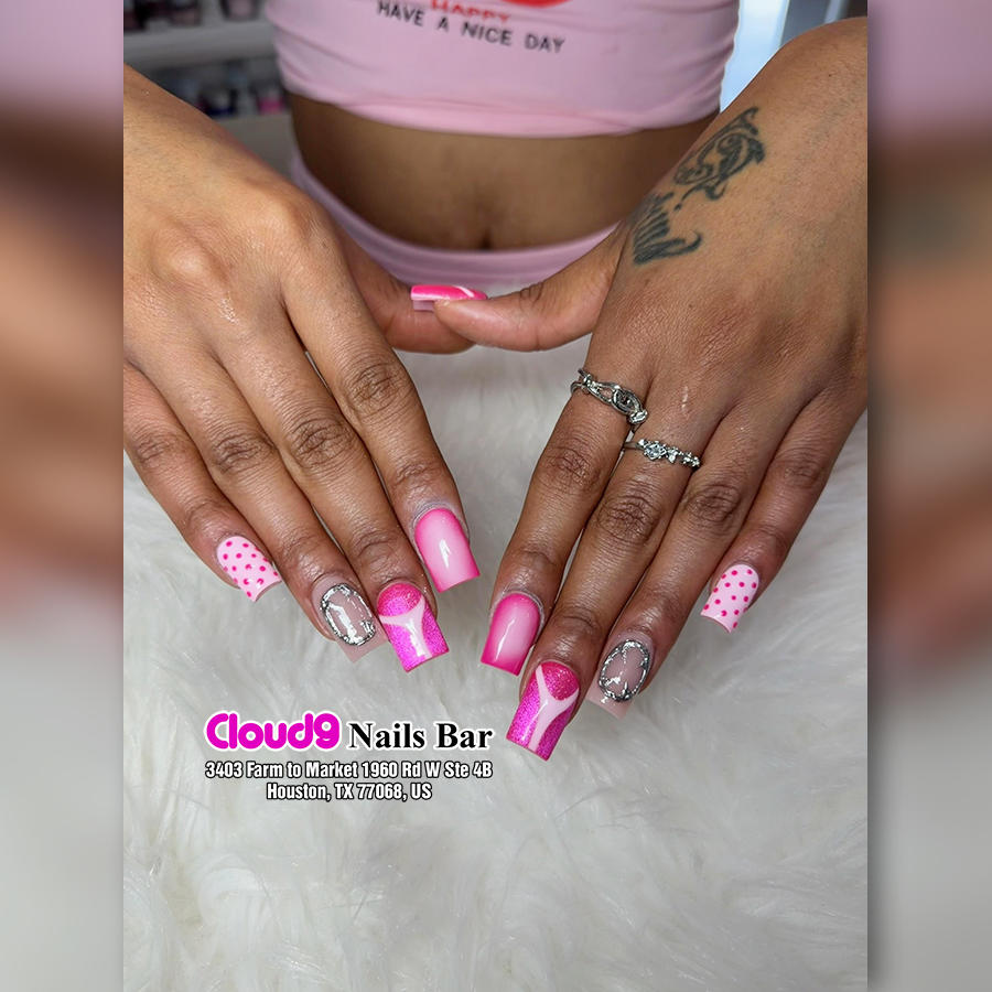 AMAZING NAIL IDEAS